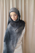 Midnight Mist scarf