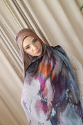 The Layali scarf