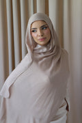 Champagne Veil scarf