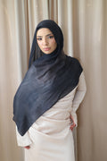 Shadow Silk scarf