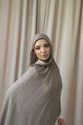 Stone Glow scarf
